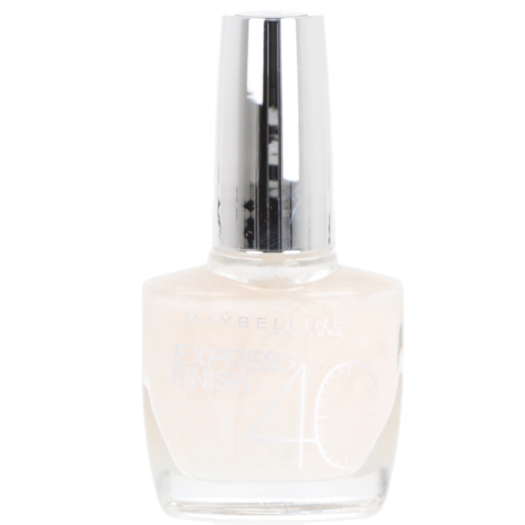 Maybelline SuperStay 7 day Nail Polish: 15 White Dream